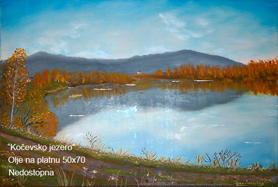 Kočevsko jezero