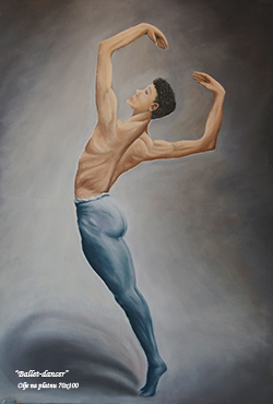 Ballet-dancer